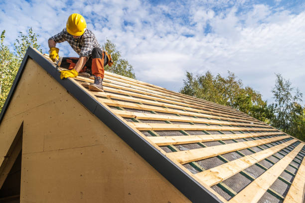 Residential Roof Replacement in Cascade Locks, OR